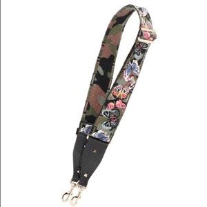 NIB Valentino Garavani Rockstud Guitar Strap